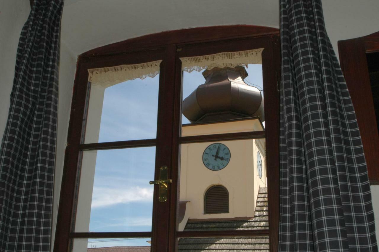 Hotel Pension Červená Kasperske Hory Exterior foto
